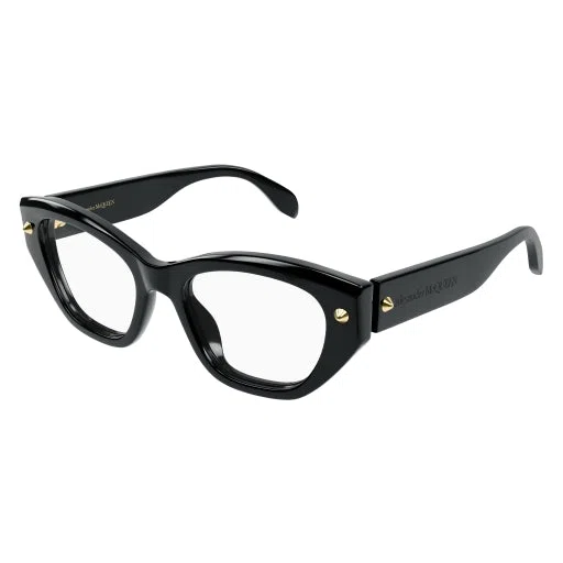 Alexander McQueen AM0410O Eyeglasses - view 3